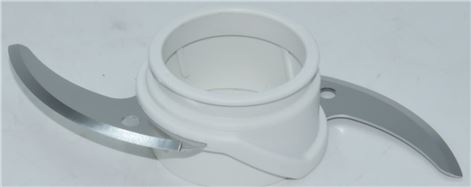 COUTEAU HACHOIR BLANC