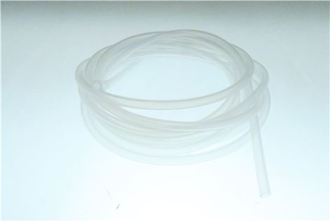 TUBO SILICONE 8 X 1,5