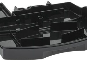 BACINELLA RACCOGLIGOCCE NERA DE LONGHI 5