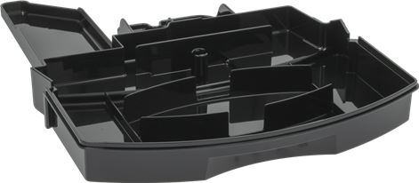 BACINELLA RACCOGLIGOCCE NERA DE LONGHI 5