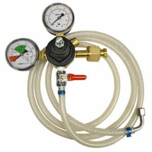 KIT PRIMARY CO2 REGULATOR