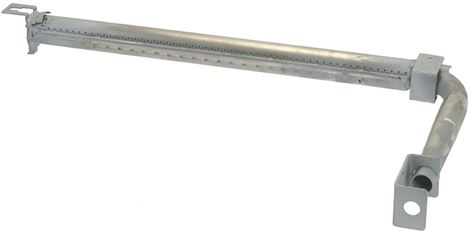 BRUCIATORE 600x390 mm