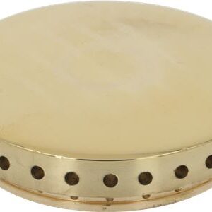 SPARTIFIAMMA OTTONE FORATO LUCIDO