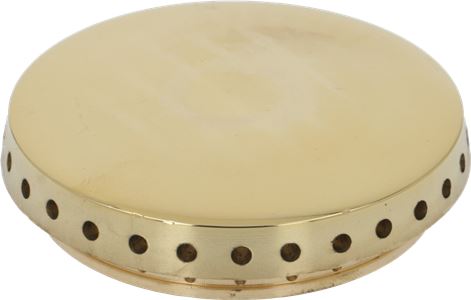 SPARTIFIAMMA OTTONE FORATO LUCIDO