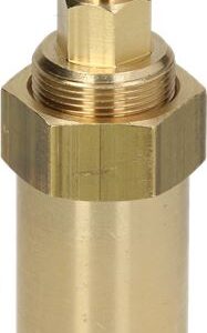 VALVOLA DI ESPANSIONE ø 1/4"M 10-14 bar