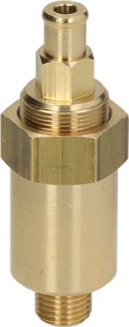 VALVOLA DI ESPANSIONE ø 1/4"M 10-14 bar