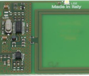 SCHEDA TRASPONDER A00-A01-A02