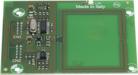 SCHEDA TRASPONDER A00-A01-A02