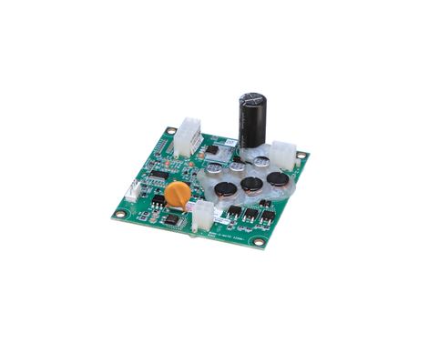 CONTROL BOARD ASSEMBLY VAR SPD MTR FMD-3
