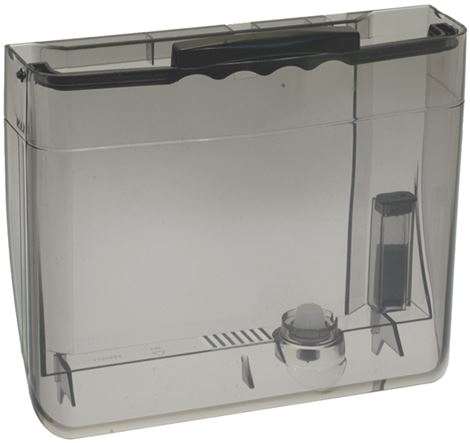 CONTENITORE ACQUA GRIGIO TRASPARENTE
