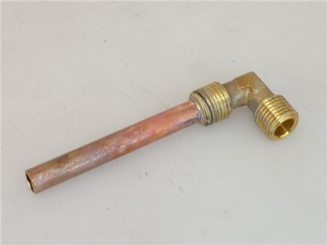 PESCANTE MISCELATORE ACQUA