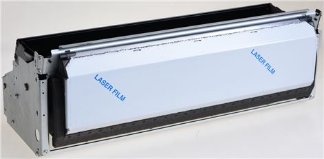 Ausgabe kpl. mont. mit Lift / Lichtgitte