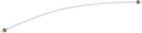 TUBO PTFE DI2-DE4 L=205+2BOCCOLE     EN5