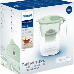 CARAFFA FILTRANTE CON TIMER 4L PHILIPS