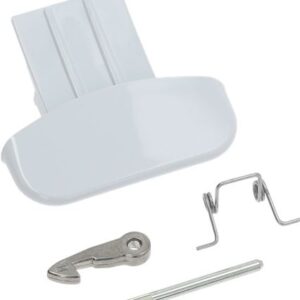 MANIGLIA BIANCA OBLÒ INDESIT KIT