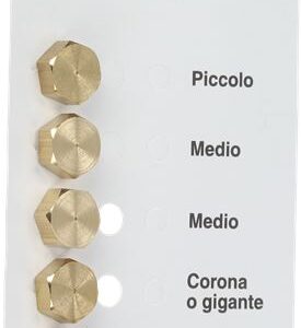 INIETTORI GPL 8MB BOMPANI KIT 5 PEZZI