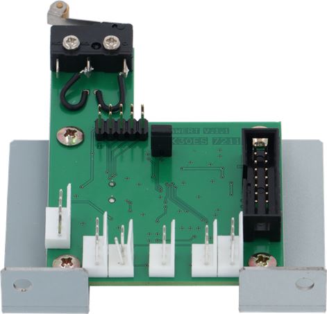 SCHEDA ELETTRONICA MAHLKÖNIG