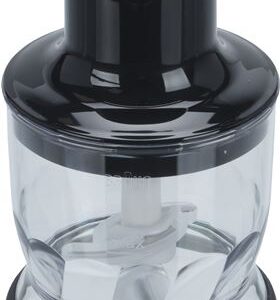 ACCESSORIO TRITATUTTO NERO BRAUN MQS 200