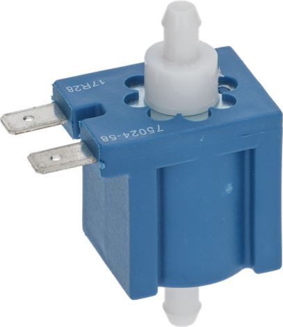 ELETTROVALVOLA DI SFIATO 12VDC