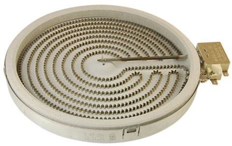 PIASTRA RISCALDANTE 2300 W