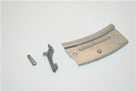 KIT GANCIO OBLO C/MOLLA
