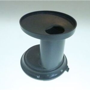 LID & HOPPER ASSEMBLY PRINTED JMP600WH