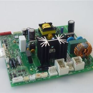 SCHEDA CPU+SW P0057-XSMC 230V