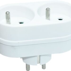 BIPLITE 2 X 16A 2 POLES+TERRE