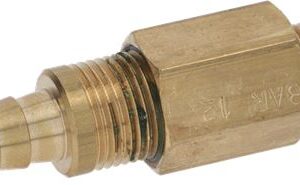 VALVOLA DI ESPANSIONE ø 1/8"M-8 mm