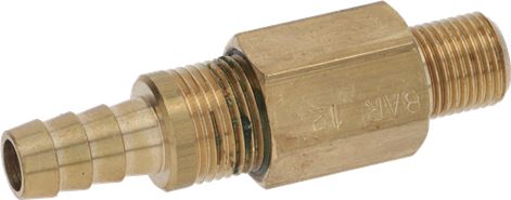 VALVOLA DI ESPANSIONE ø 1/8"M-8 mm