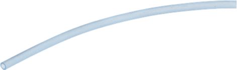 TUBO SILICONE TRASPARENTE 154MM