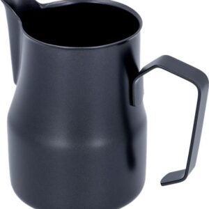 LATTIERA NERA 0,45 L