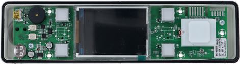 CARD front evo gicar