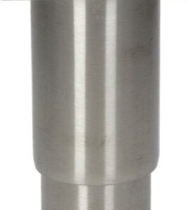 PIEDE REGOLABILE INOX ø 1"3/4 x h 130 mm