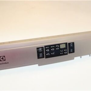 CRUSCOTTO INOX ELUX E D S I