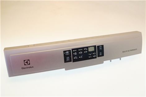 CRUSCOTTO INOX ELUX E D S I