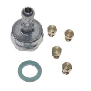 KIT UGELLI PER GAS BUTANO/PROPANO