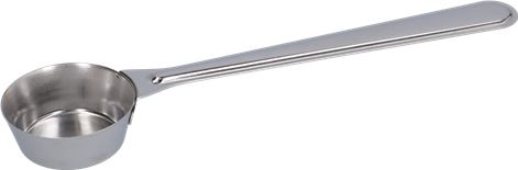 CUCCHIAIO DOSATORE INOX 20 ml