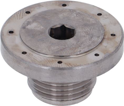 SPRUZZATORE GRUPPO ø 31,5 mm M18x2-M5
