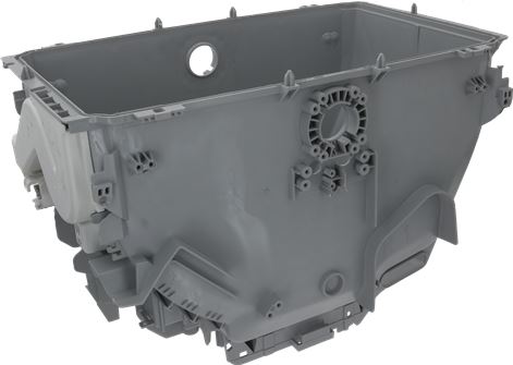 VASCA INFERIORE  WT6104700