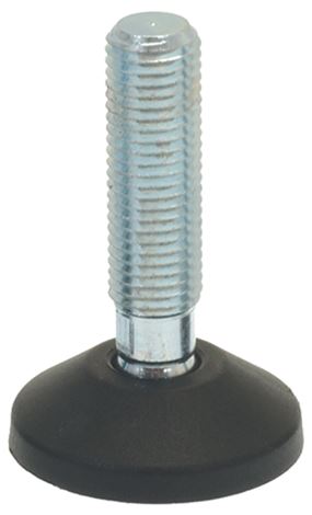 PIEDINO ø 50 mm M16