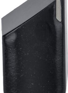 MANOPOLA TIPO FRANKE NERA 24x48 mm