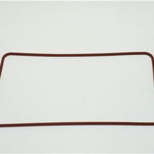 GUARNIZIONE SILICONE ROSSO CALDAIA
