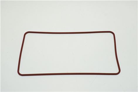 GUARNIZIONE SILICONE ROSSO CALDAIA