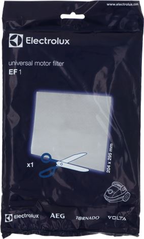 FILTRO MOTORE ELECTROLUX 9000343120