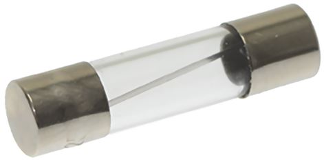 FUSIBILE RAPIDO ø 5x20 mm - 10 PZ