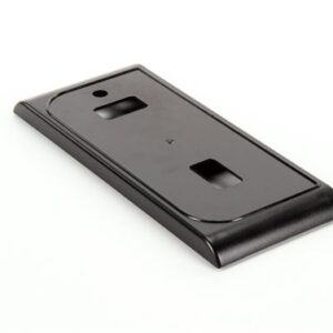 BEZEL CONTROL PANEL ASSEMBLY
