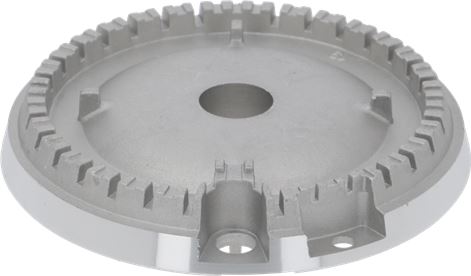 BRUCIATORE ALLUMINIO TIPO GERMANIA