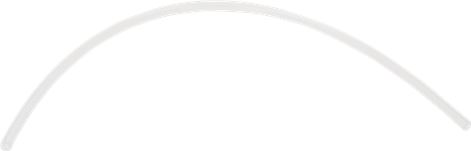 SILICONE HOSE ø 8x4,2x280 mm