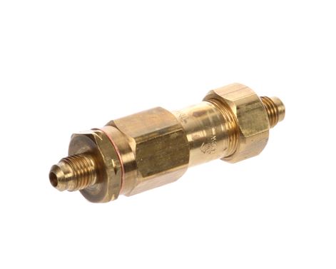 FLOW CONTROL/STRAINER .222 GPM